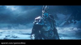 تریلر معرفی سینمایی بازی wow Wrath of the Lich King