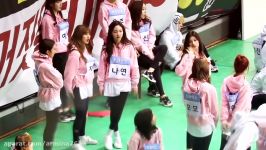 All The TWICE Moments #2 2017 ISAC Idol Star Athletics Championships