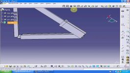 catia v5  part design bike simple must watch