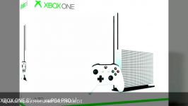 آیا PS4 PRO بهتر است یاXBOX ONE S