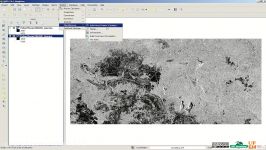 Tutorial  Qgis Layer stacking Build Virtual Raster Multi Band file