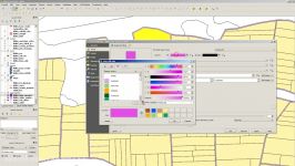 Correcting layers real time full in QGis 2.12 FOR BEGINNERS