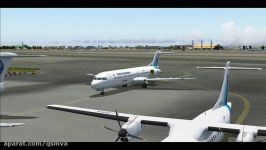 Fokker 100 Digital Aviation  Tutorial