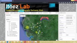 WebgisGIS BaseMap Goole Map