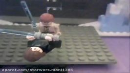 Lego Star Wars Duel Anakin VS. Obi Wan