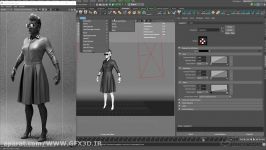 دانلود اموزش THE GNOMON WORKSHOP – CHARACTER MODELING