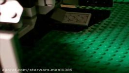 LEGO Star Wars Lightsaber Duel