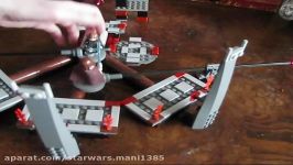 lego star wars ultimate lightsaber duel