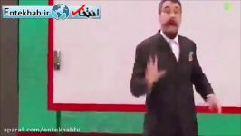 استندآپ استاد کهنمویى درباره فلسفه وجود مرغ یا تخم مرغ