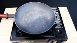 EXPERIMENT What Happen if You Drop Toothpaste into HOT PAN