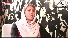 فیلم انتقاد شدیداللحن بازیگر زن ایرانی به یک مدل مدعی