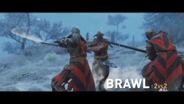 For Honor Official Open Beta Trailer