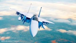 Royal Saudi Air Force  F 15SA Strike Eagle