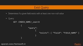 دانلود یادگیری ElasticSearch 5...
