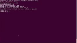 How To Setup MongoDB PHP and Apache2 On linux