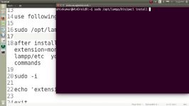 How to install MonogoDB PHP Driver in Xampp Ubuntu