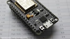 ESP8266NodeMCU IDE Firmware Upgrade