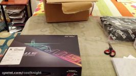 Asus GL502VS Unboxing and Boot Speed Test