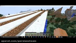 قسمت 3 آموزش ماینکرفتminecraft  کشاورزی دامداری