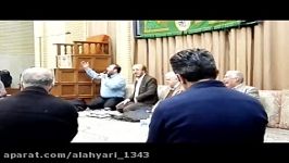 هِئیت حاج حسین برنجی کربلابی احد وزیر نژاد