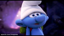 دومین تریلر رسمی انیمیشن Smurfs The Lost Village