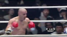 BEST K1 FIGHT EVER Zambidis vs. Chahid