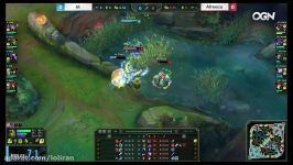 KT vs AFS Highlights Game 1 LCK Spring W3D1 2017 kt Rolster vs Afreeca Freecs