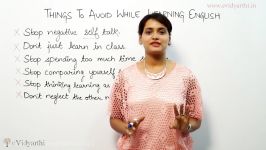 Things To Avoid While Learning English English Lesson in Hindi