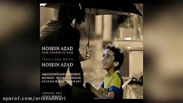 Hosein Azad – Gomshodim Az Ham