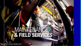 Industrial Gas Turbine Aftermarket Parts Repairs and Services