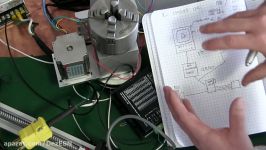 Arduino BIG Stepper Motor control. Rotary Axis for milling machine.