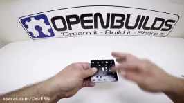 OpenBuilds® C Beam™ Machine Build