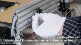 Connect PiBot GRBL CNC Electronics kits on a Openbuilds Kits CNC