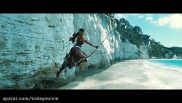 Wonder Woman Official Trailer 2 2017  Gal Gadot Movie