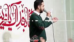 حسین دامنی سرود سیده زینب