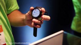 Hands on New Balance RunIQ Android Wear Smartwatch