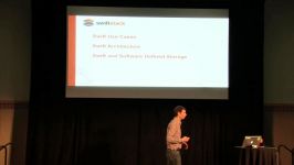 OpenStack Swift Introduction Architecture and Technical Overview