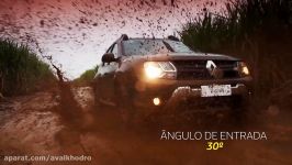 Renault Duster 2016 vídeo oficial