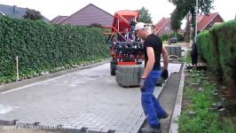 T11 Basic and economical paver laying machines