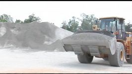 How to Build a Road Using Roller Compacted Concrete