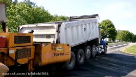 How to Pave a Road with Asphalt