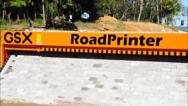 RoadPrinter bricklayer paving machine by RP Systems www.rpsystems.be