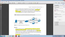 ccnp Route v2 1.1. Network Traffic and Link Types