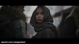 Rogue One A Star Wars Story Official Sneak Peek 1 2016  Felicity Jones Movie