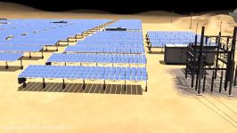 چگونه نیروگاه خورشیدی کار می کند. شرکت های خورشیدی در
