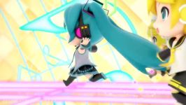 hatsune miku project mirai opening