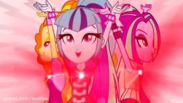 Lets Have a Battle Of the Bands  MLP Equestria Girls  Rainbow Rocks HD