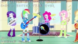 Spin Off My Little Pony Equestria Girls Rainbow Rocks  Better Than Ever