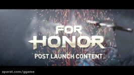 For Honor Season Pass Trailer