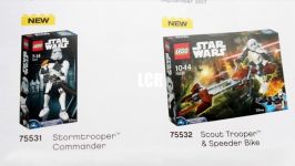 Leaked Lego Star Wars 2017 Summer Set Pictures